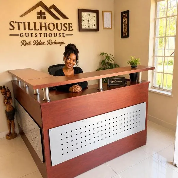 The Stillhouse Guest House, hotel in Edenvale