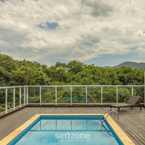 Apartamento em Prédio com Piscina RJI0046