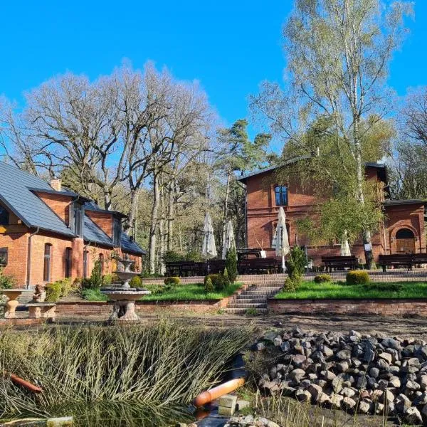 Dwór Mysinek, hotel v destinácii Grabowiec