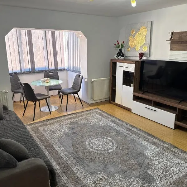 SMART Apartament, hotel en Gura Humorului
