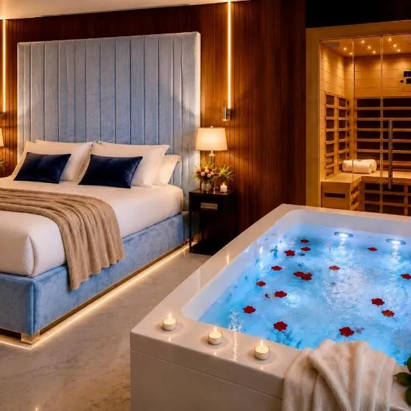 Life VOYAGE & Spa by Life Renaissance - Place KLEBER, hotel in Strasbourg