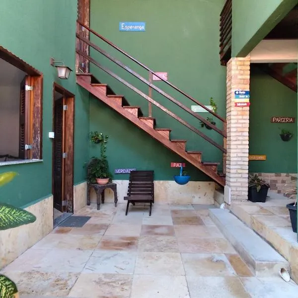 Pousada Preguiça, hotel in Canoa Quebrada