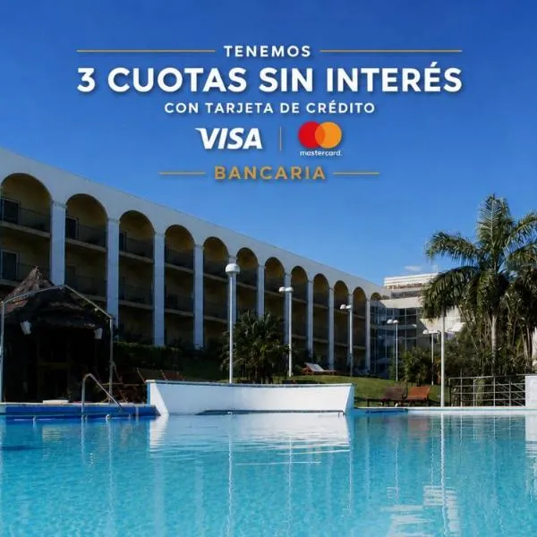 Sol Victoria Hotel SPA & Casino, hotel u Victoriji
