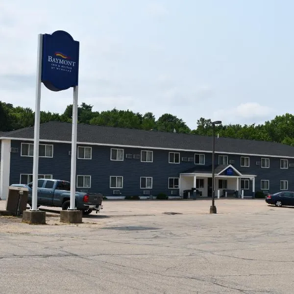 Baymont Inn And Suites by Wyndham Platteville, hotel u gradu 'Platteville'