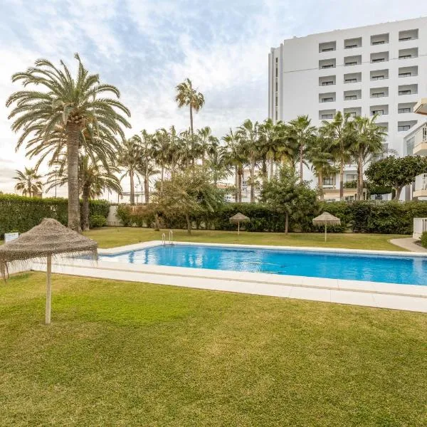 A410 Frontlilne Apartment, hotel en Nerja