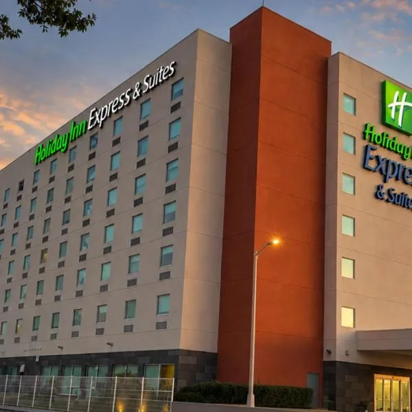 Holiday Inn Express Hotel & Suites CD. Juarez - Las Misiones by IHG, hotell i Ciudad Juárez