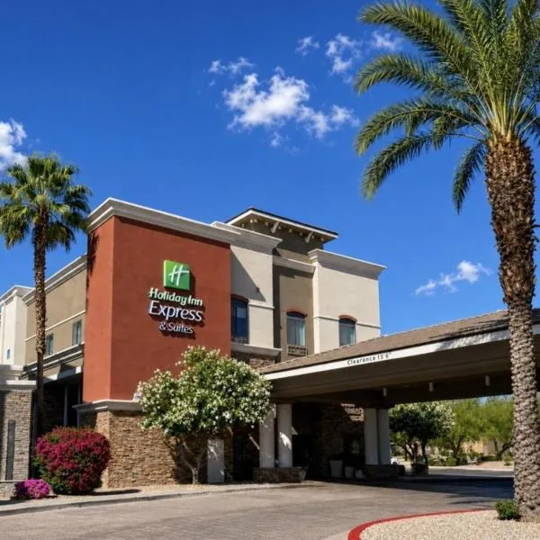 Holiday Inn Express & Suites Phoenix Glendale Dist by IHG, hotel a Glendale