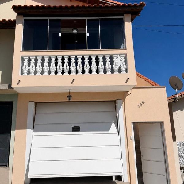 Casa com Vista Panorâmica em Passa Quatro