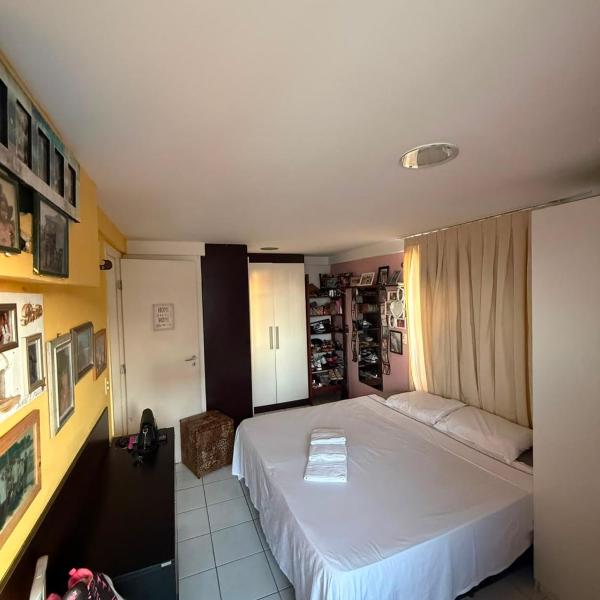 Apartamento Vista Mar Belli Golden tower - Foto 2