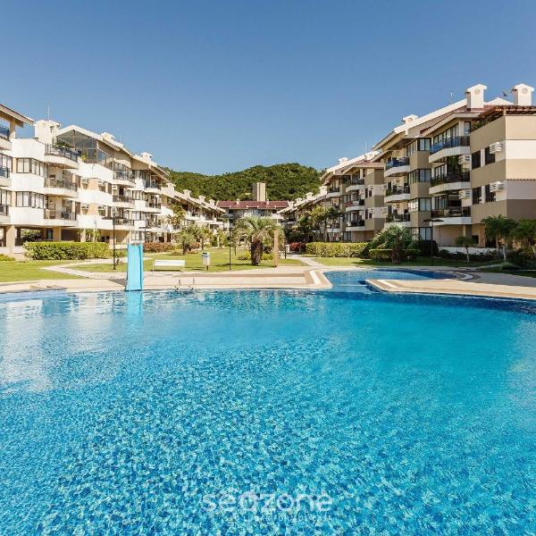 Apto Pé na Areia em Condomínio Completo RIT206 - Foto 4