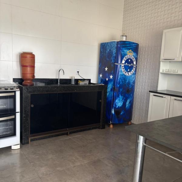 Casa Chácara Santa Efigênia - Foto 4