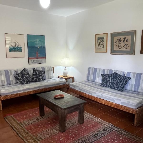 Apt 2 Dorms Tenorio Pe areia