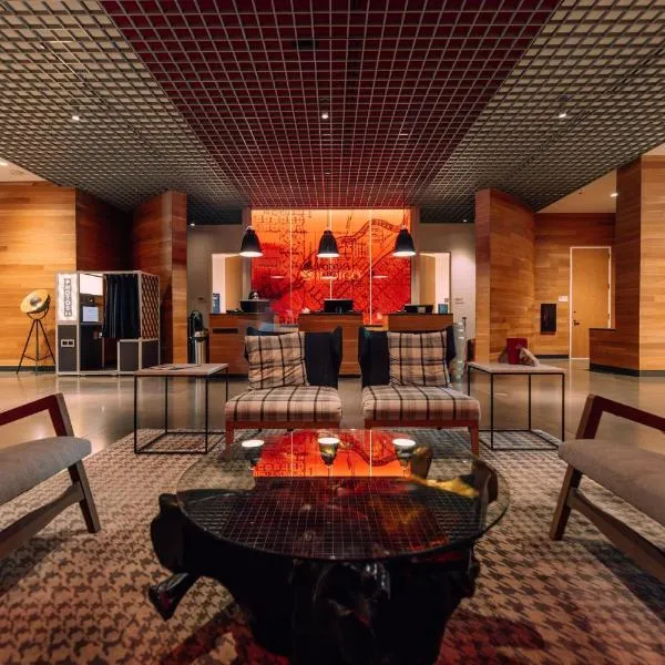 Hotel Indigo Denver Downtown - Union Station by IHG, ξενοδοχείο στο Ντένβερ