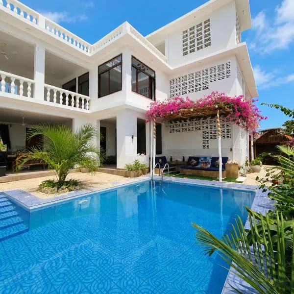 Amara Nakupenda Villa JJ, מלון בנונגווי