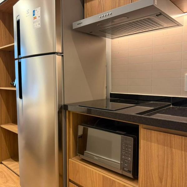 Studio no Isla • Vila Madalena • Ar + Cozinha - Foto 4