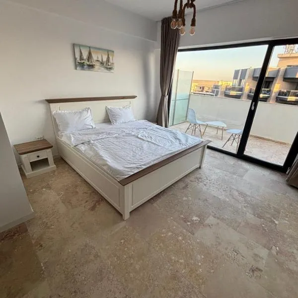 Azzuro Apartments and Studios, hotel a Mamaia Nord - Năvodari