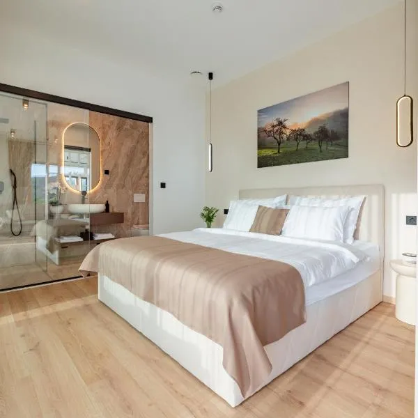 Balsamia Boutique Apartments, Hotel in Podčetrtek