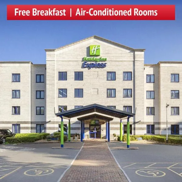Holiday Inn Express Poole by IHG, ξενοδοχείο σε Poole
