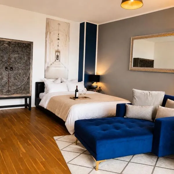 Studio Putlitz Moabit - Nahe Mitte & Hauptbahnhof - Ruhig & zentral - Balkon - schnelles Wi-Fi - Gratis Kaffee, hotel Berlinben