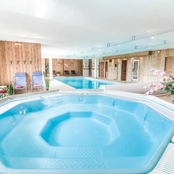 Résidence Le Tyrol, hotel in La Rosière