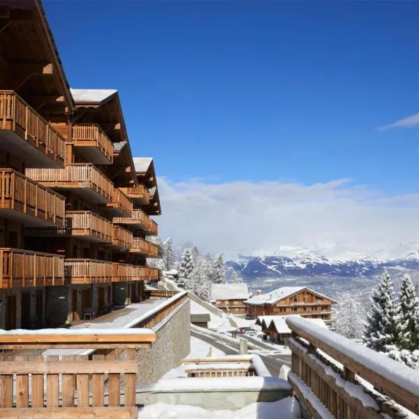 Dent Blanche Resort - TemptingPlaces Collection, hotel u gradu 'Hérémence'
