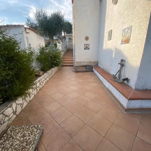 Villa Crila, hotel en Vieste