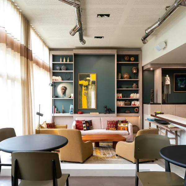 라로셸에 위치한 호텔 Best Western Premier Le Masq Hotel