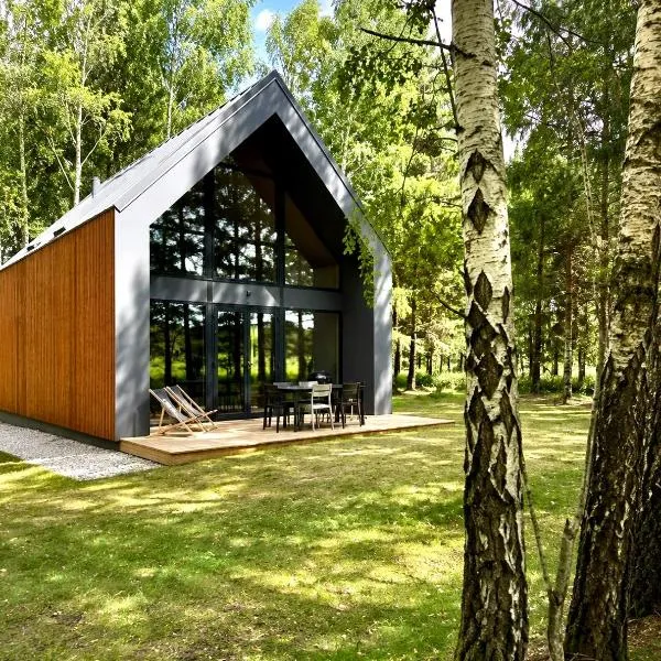 LakeWood Mazury, hotel em Nowa Wieś Ostródzka