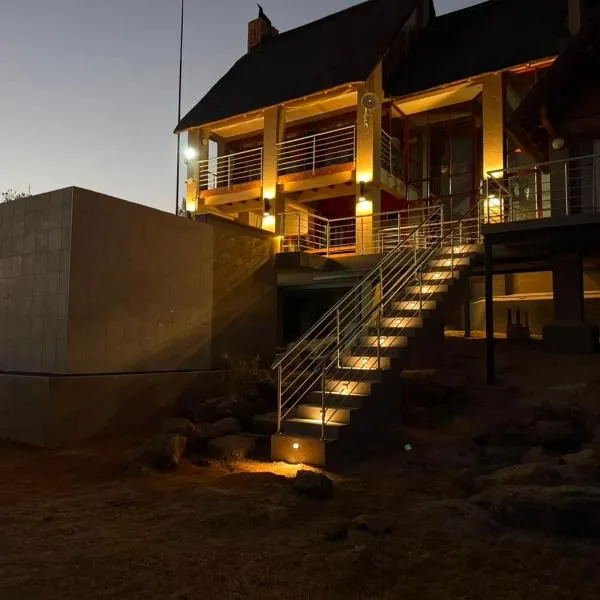Ngong Hill, Mabalingwe, hotel Warmbathsban