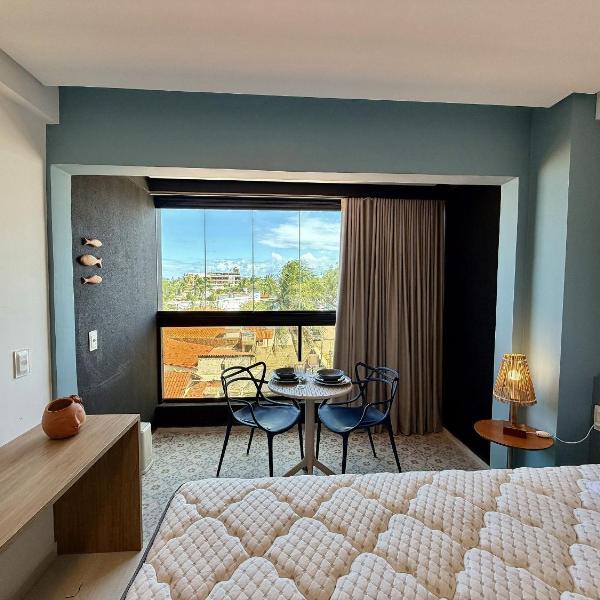 Pé na areia em Tamandaré Flat 211- by NovaCasaStay - Foto 5