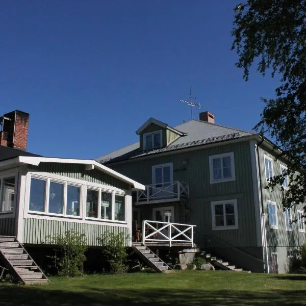 Järjagården Guesthouse, hotel v destinaci Storsele