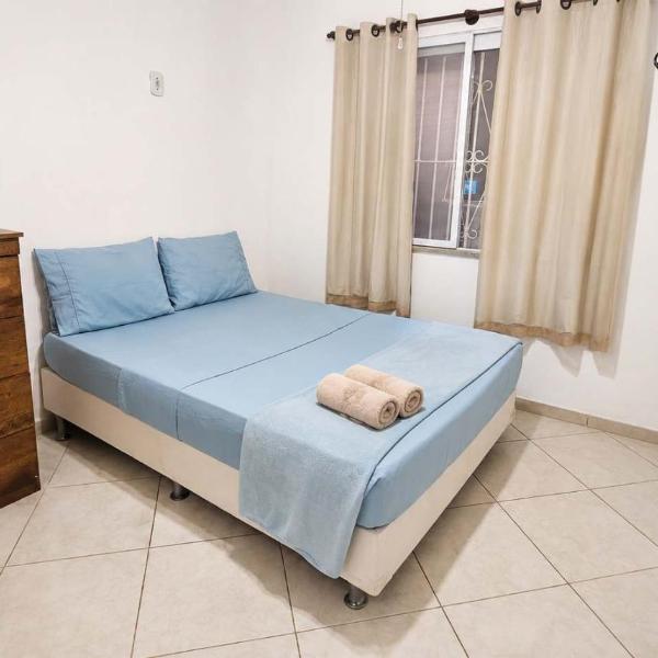 Casa a 200m da Praia com 4 Quartos e Churrasqueira - Foto 4