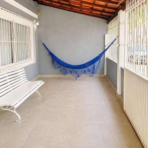 Casa a 200m da Praia com 4 Quartos e Churrasqueira - Foto 3