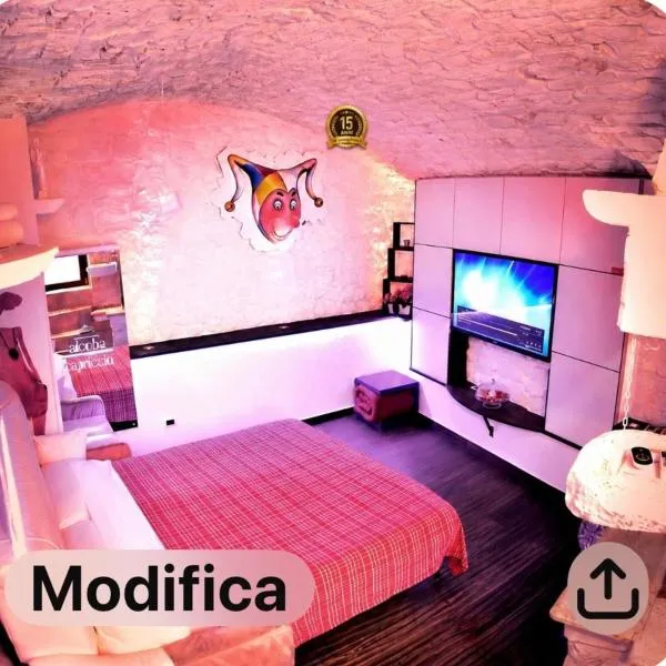 l'angolo di Gaudì, alcoba Capriccio, hotel em Putignano