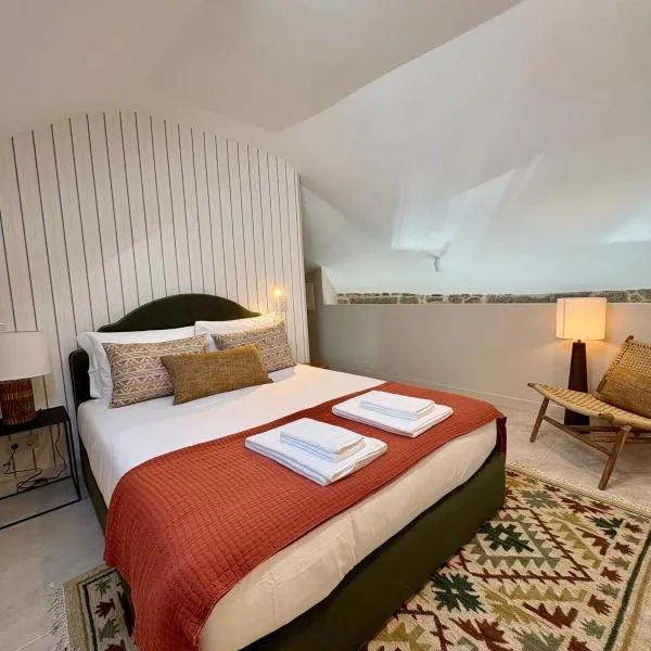 Belion House Eiffel - Deluxe Apartments, Hotel in Viana do Castelo