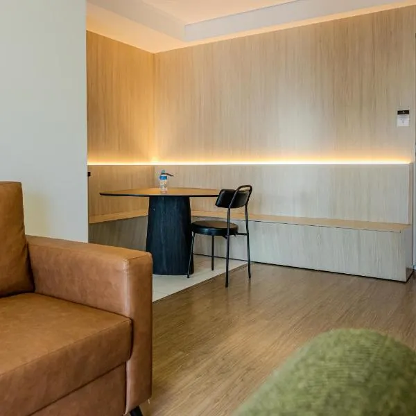 The Room 1902 JH Palhano, Hotel in Londrina