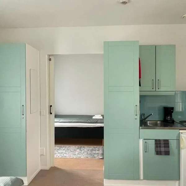 Viesnīca Muhos Apartment pilsētā Muhos