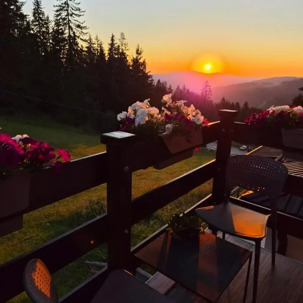 Vlasicka avantura Eko Fis 509, hotell i Vlasic