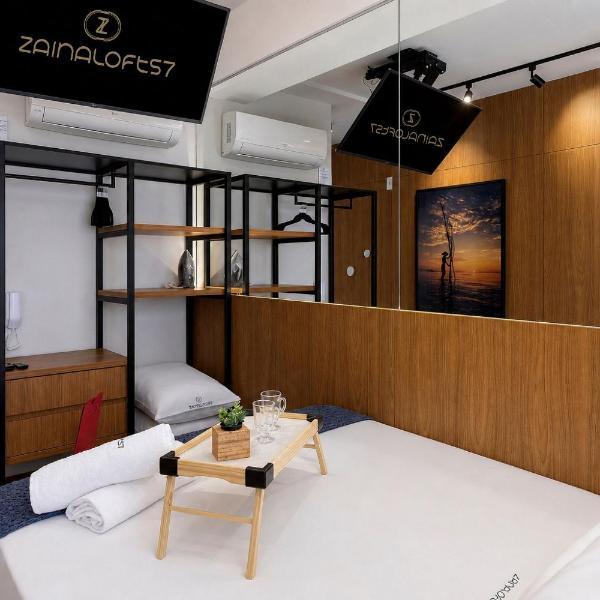 Zainalofts7Ipanema ao lado da praia e metrô 801A - Foto 2