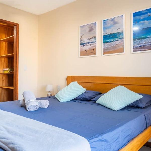 Cobertura a 400m da Praia do Forte com 4 Quartos com Ar Condicionado - Foto 3