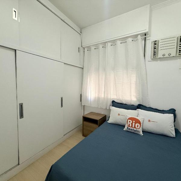 2 quartos em Copacabana Rio - Foto 2