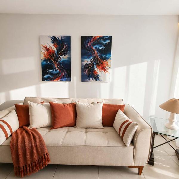 Apartamento em Braga Conforto Wi-Fi e Ar Condicionado - Foto 4