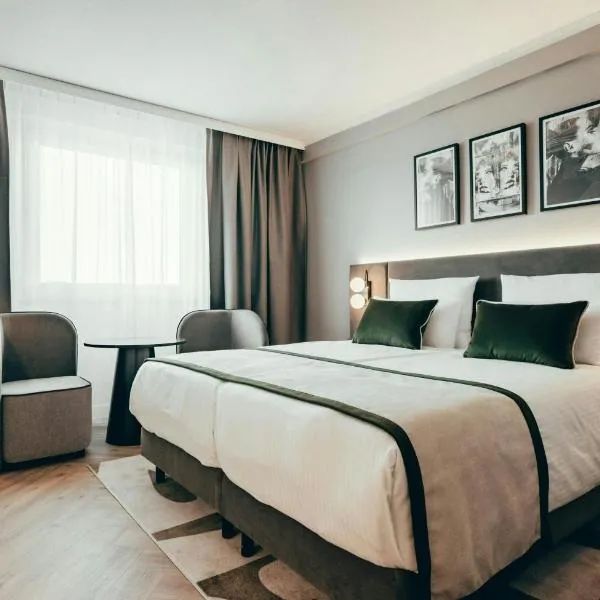 Leonardo Hotel Köln, hotel u Kelnu