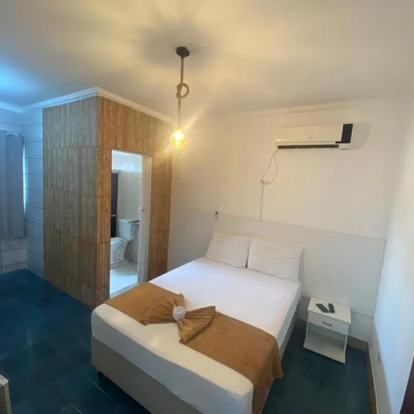 Santa Ana da Ribeira, hotel en Santana do Ipanema