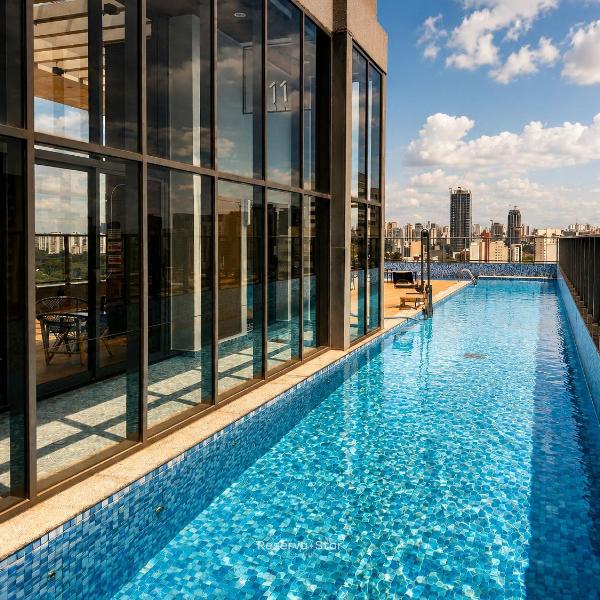Apê Aconchego | Zona Sul | Piscina e Academia - Foto 4
