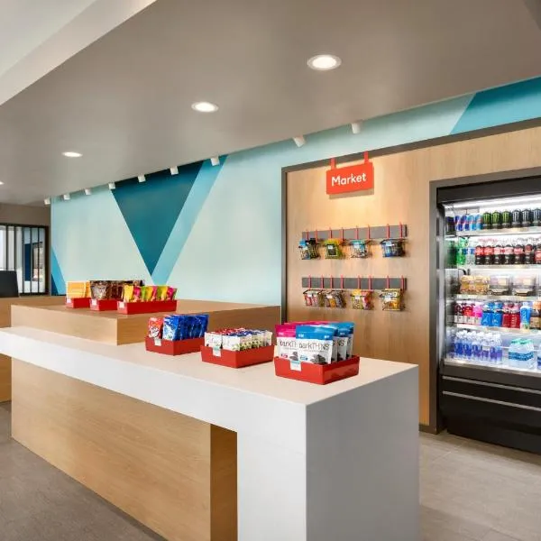 avid hotel Zeeland - Holland by IHG, hotel u gradu 'Holland'