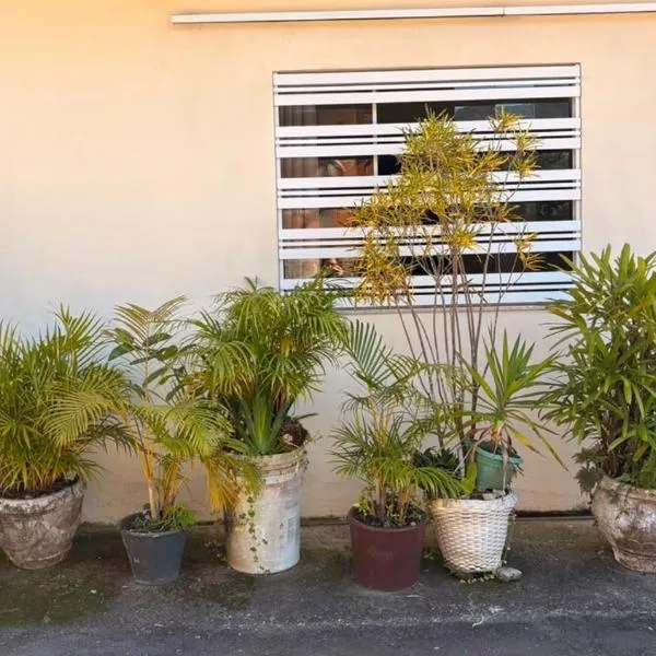 Pontes Locações de Residências: Angra dos Reis'te bir otel