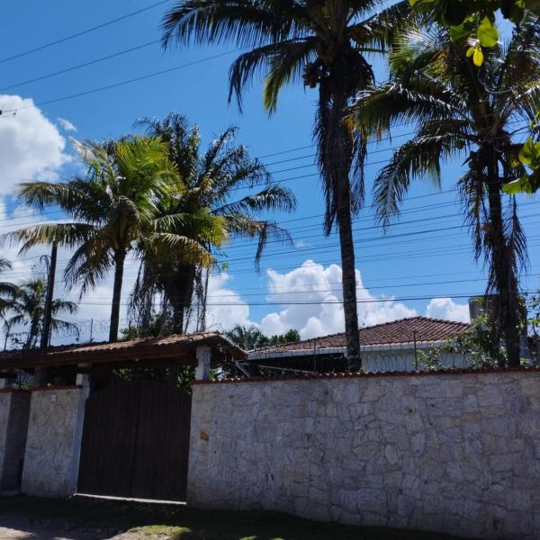 Casa de praia com piscina