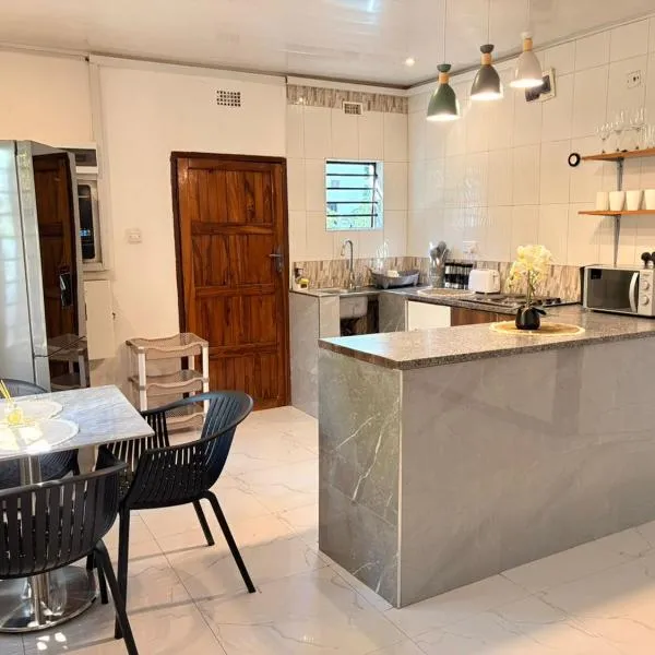 Kasuba Apartments, hotel in Livingstone