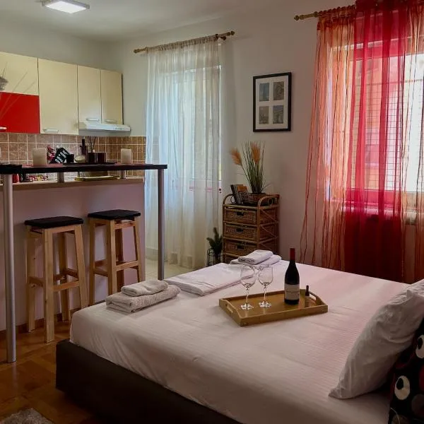 Apartment KANI, Hotel in Belgrad